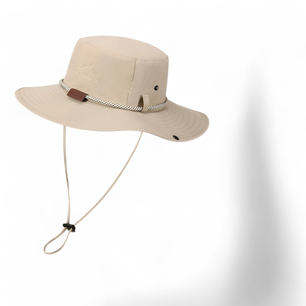 Unisex Waterproof UV-Protection Bucket Hat