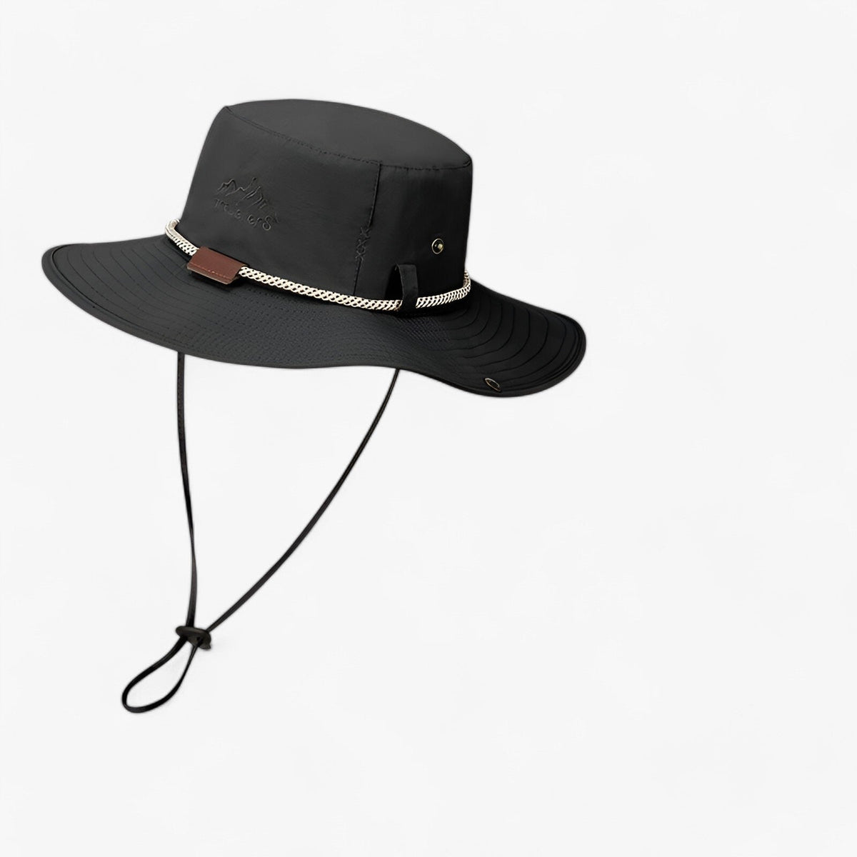 Unisex Waterproof UV-Protection Bucket Hat