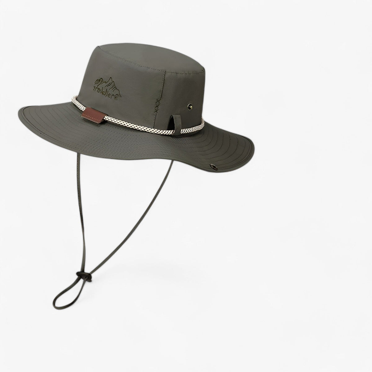 Unisex Waterproof UV-Protection Bucket Hat