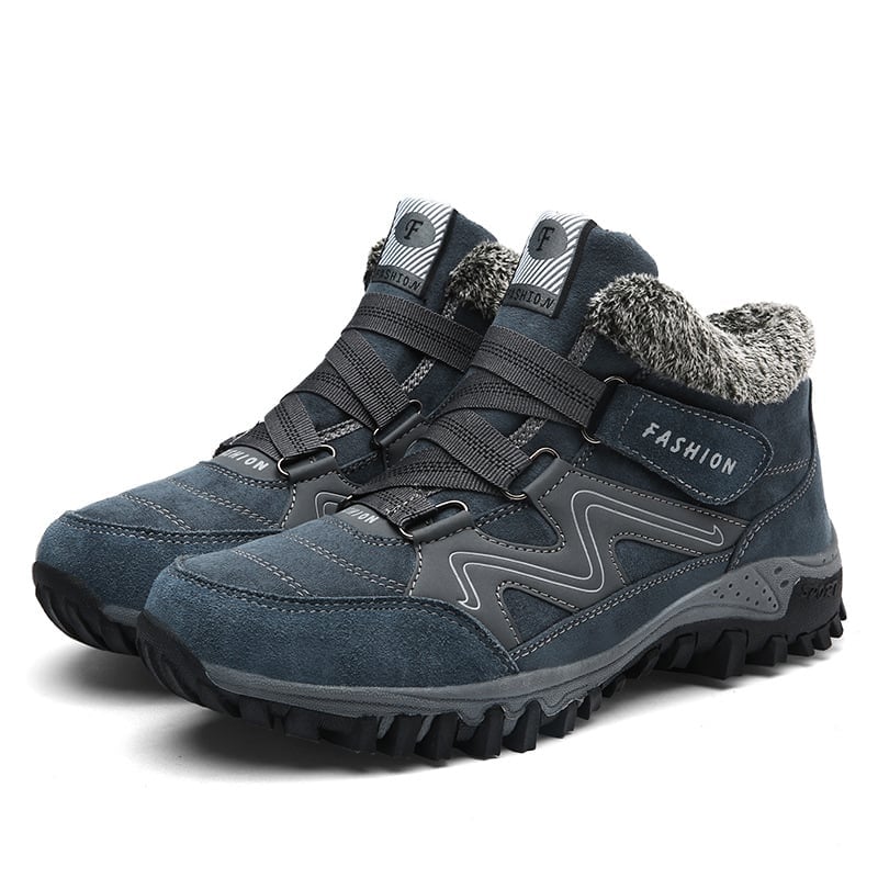 Unisex Waterproof Warm Non-Slip Winter Boots