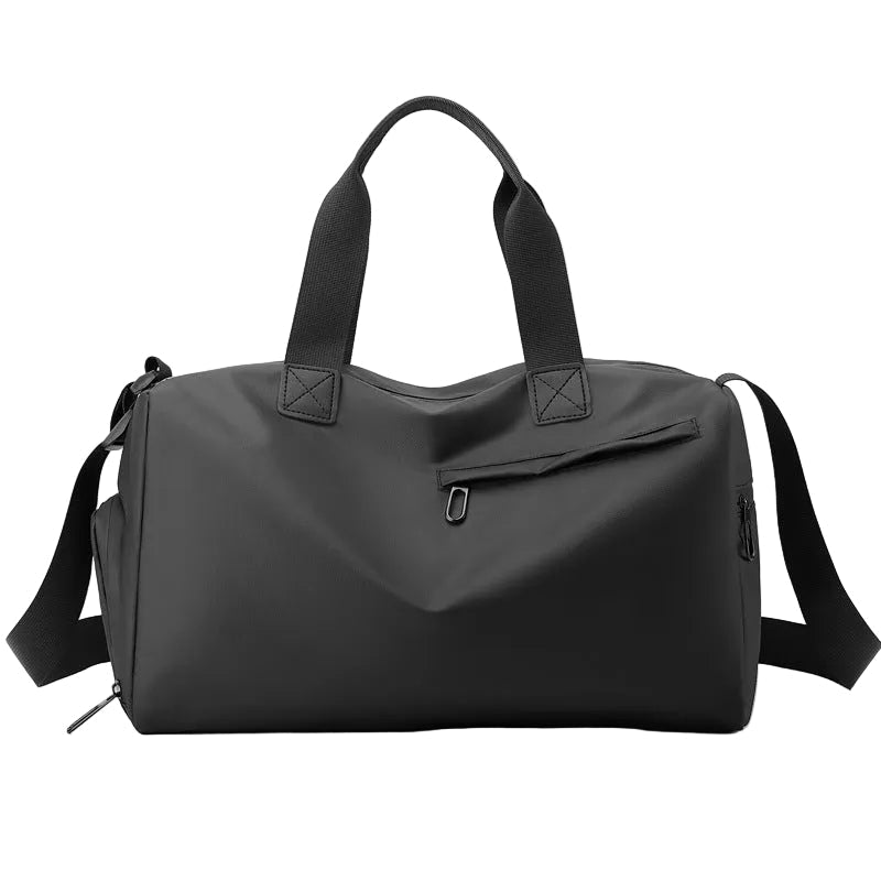 Unisex Weather-Resistant and Versatile Duffel Bag for Active Lifestyle