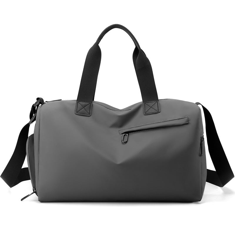 Unisex Weather-Resistant and Versatile Duffel Bag for Active Lifestyle