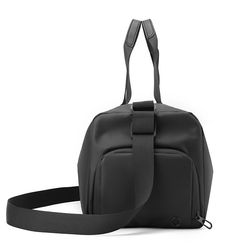 Unisex Weather-Resistant and Versatile Duffel Bag for Active Lifestyle