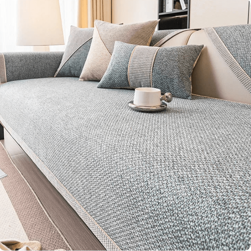 Universal All-Season Non-Slip Sofa Cover