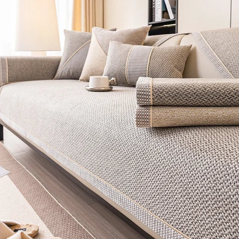 Universal All-Season Non-Slip Sofa Cover
