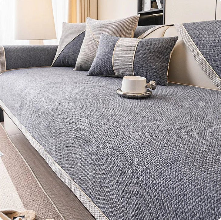 Universal All-Season Non-Slip Sofa Cover