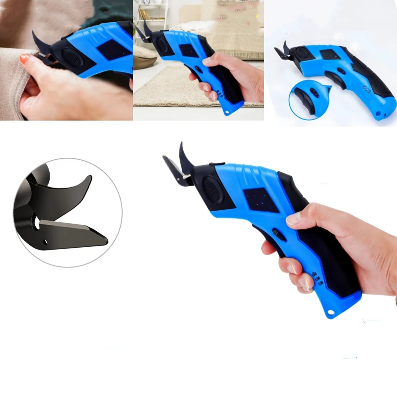 Universal Rechargeable Cordless Electric Precision Cutter