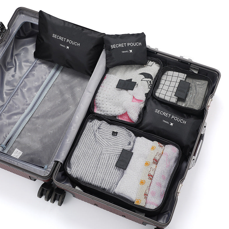 Universal Travel Bag Set for Organized Packing