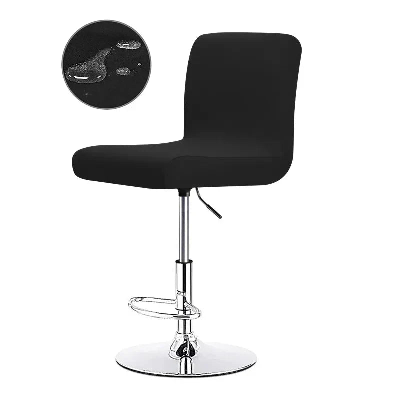 Universal Waterproof Stretch Bar Stool Cover