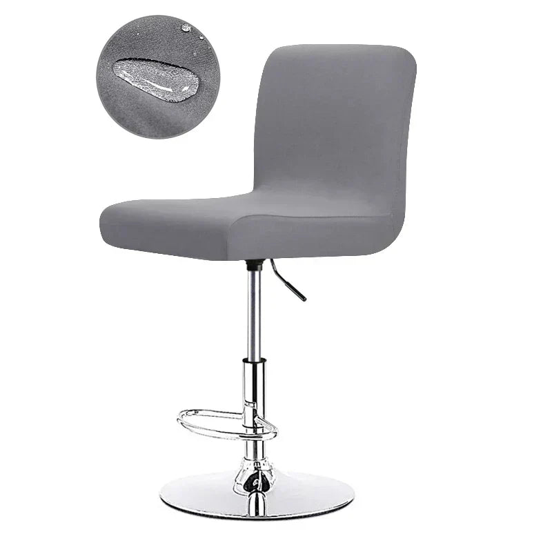Universal Waterproof Stretch Bar Stool Cover