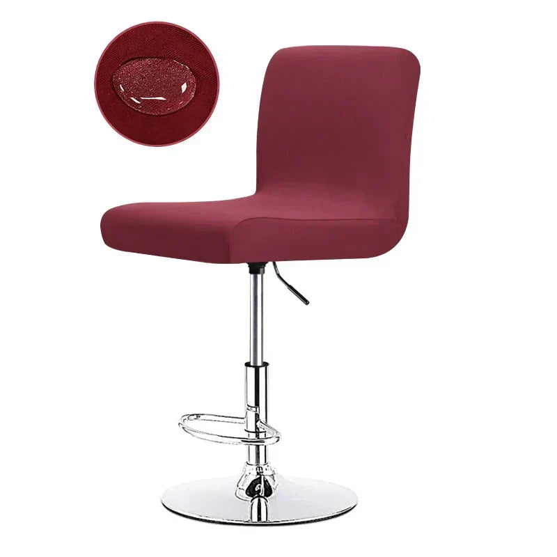 Universal Waterproof Stretch Bar Stool Cover