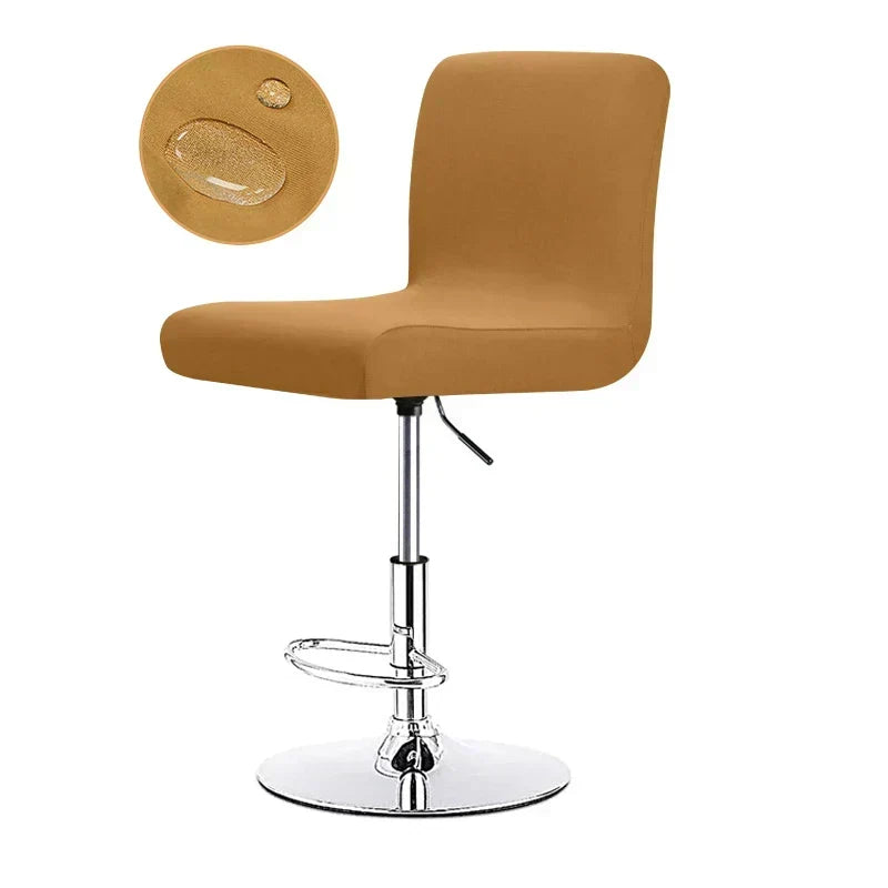 Universal Waterproof Stretch Bar Stool Cover