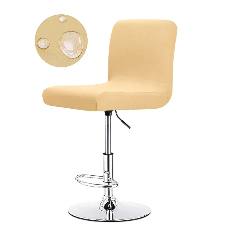 Universal Waterproof Stretch Bar Stool Cover