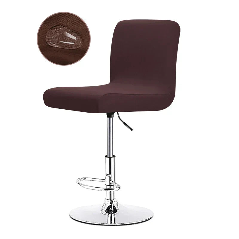 Universal Waterproof Stretch Bar Stool Cover