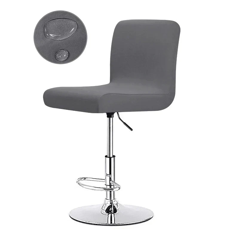 Universal Waterproof Stretch Bar Stool Cover