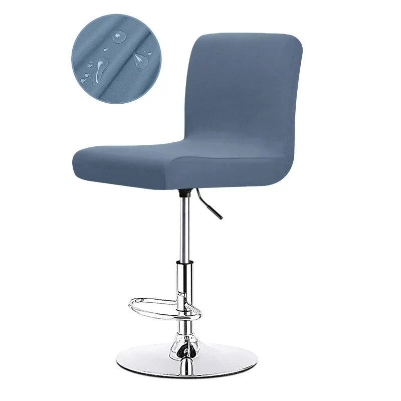Universal Waterproof Stretch Bar Stool Cover