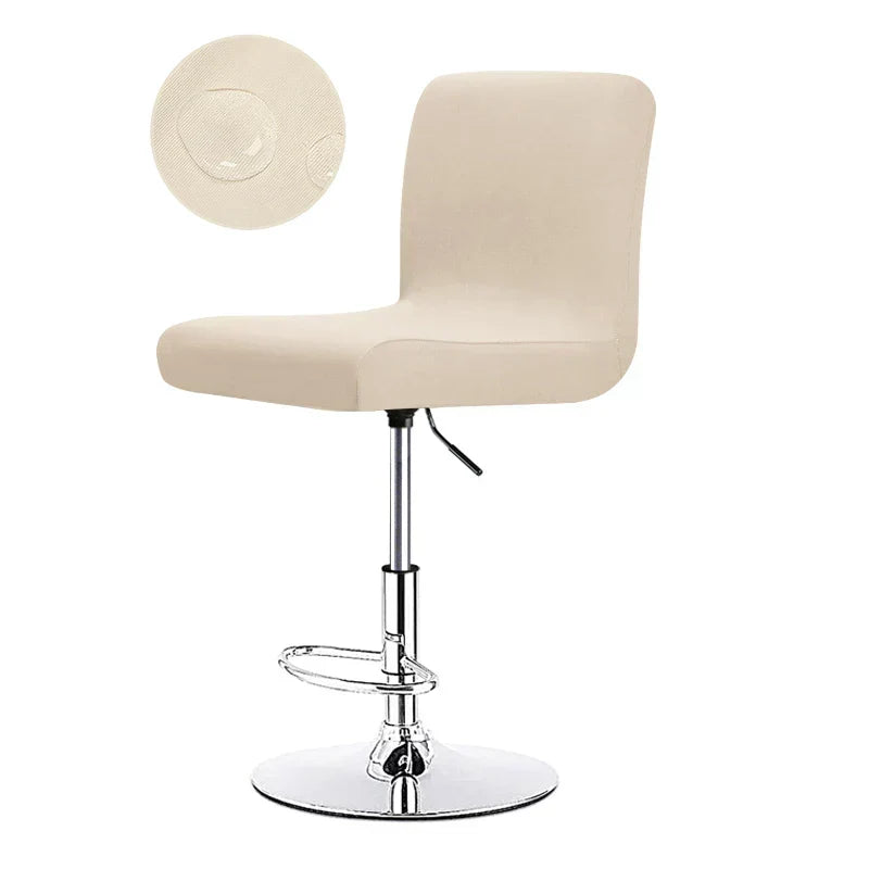Universal Waterproof Stretch Bar Stool Cover