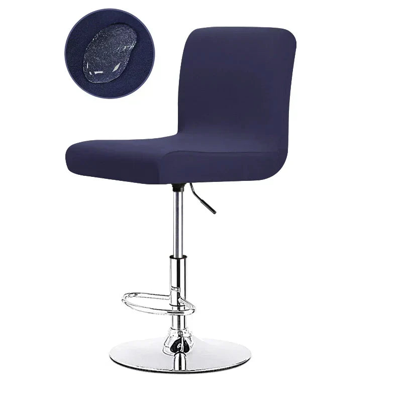 Universal Waterproof Stretch Bar Stool Cover