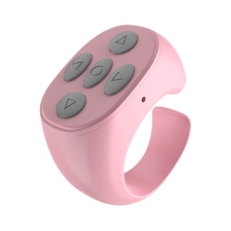 Universal Wireless Bluetooth Finger Remote for Phones