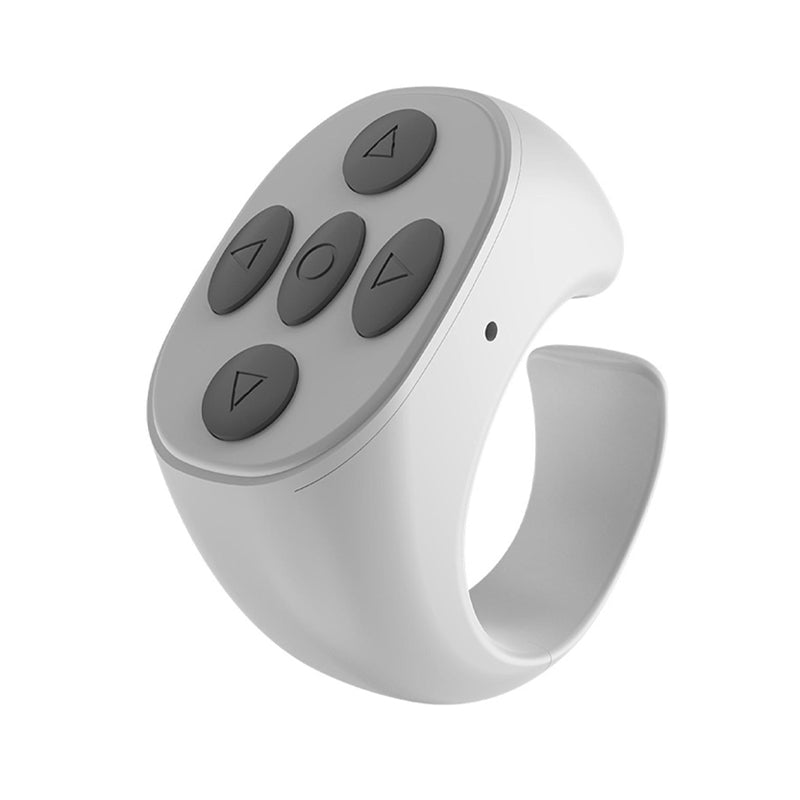 Universal Wireless Bluetooth Finger Remote for Phones