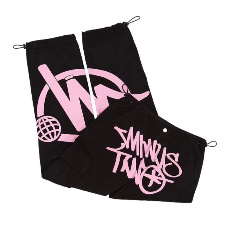Urban Autumn Cargo Pants