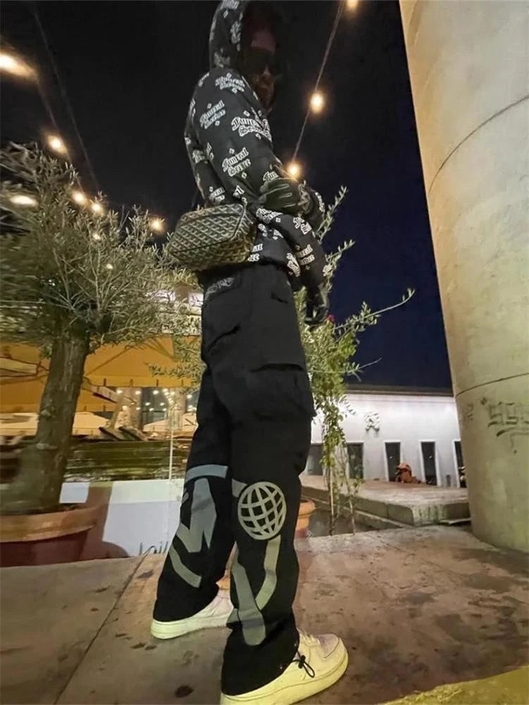 Urban Autumn Cargo Pants