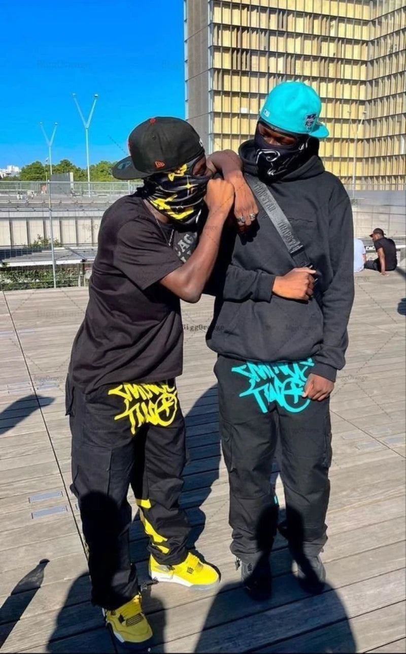 Urban Autumn Cargo Pants