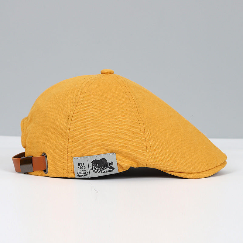 Urban Flat Cap
