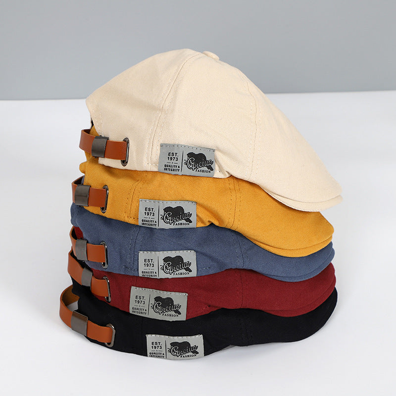 Urban Flat Cap