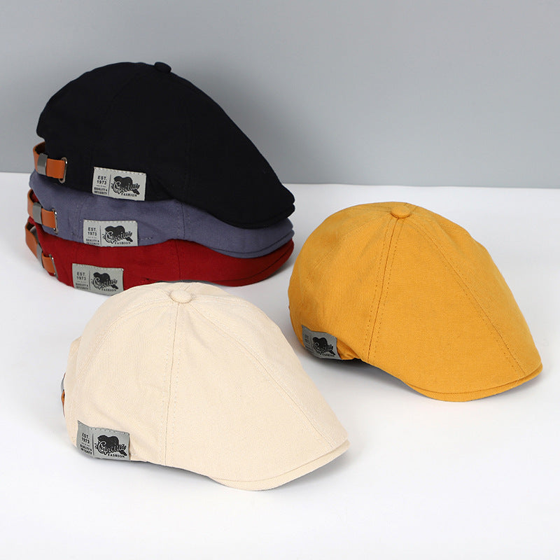 Urban Flat Cap