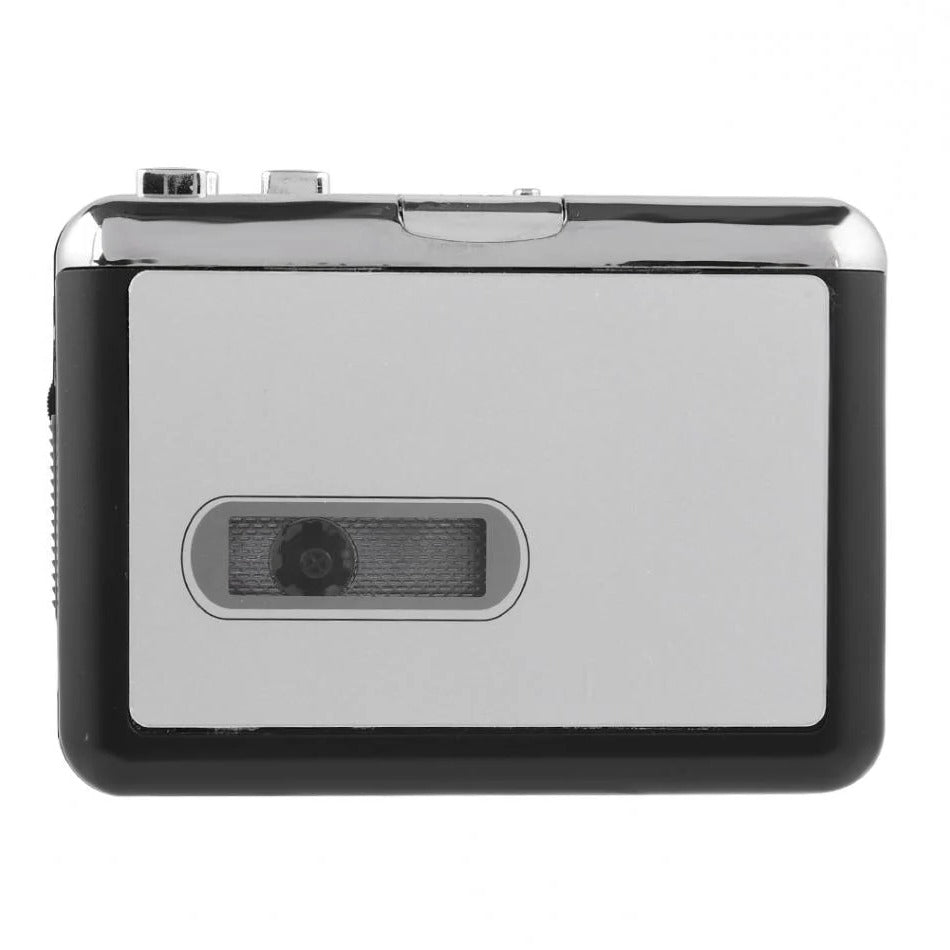 USB Cassette to MP3 Converter