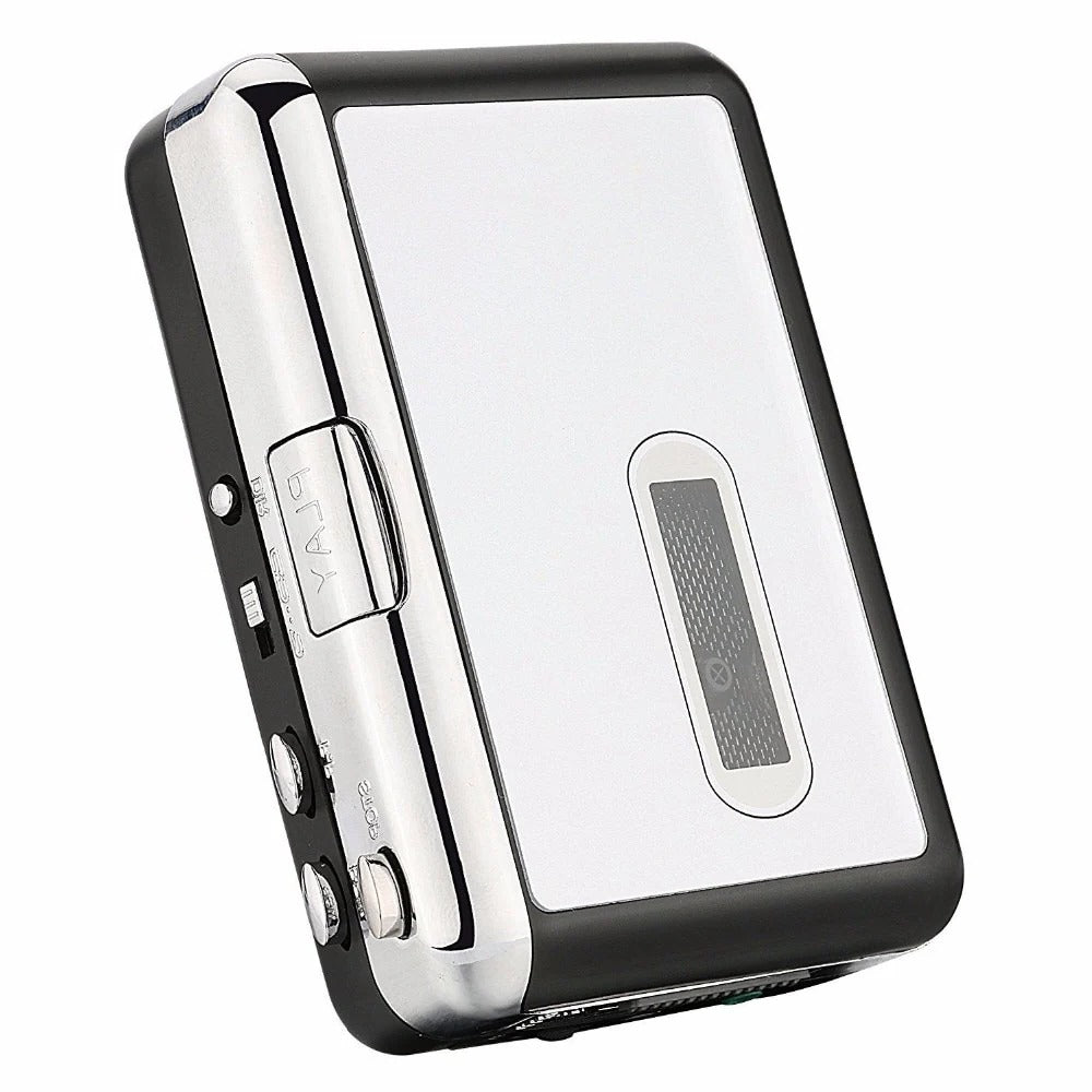 USB Cassette to MP3 Converter
