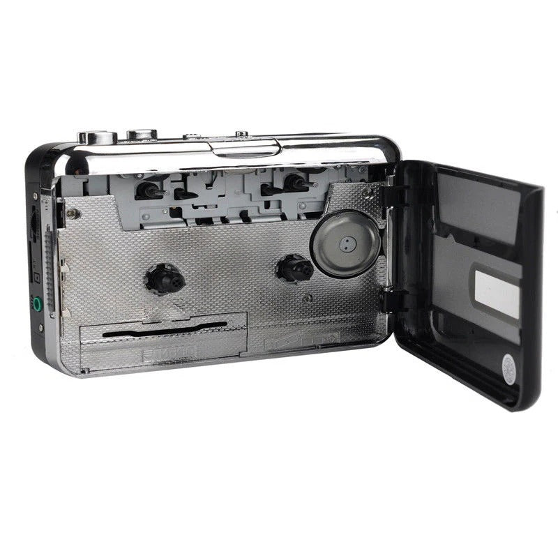 USB Cassette to MP3 Converter