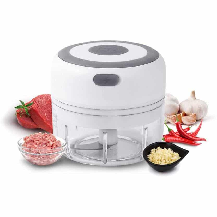 USB Rechargeable Mini Chopper