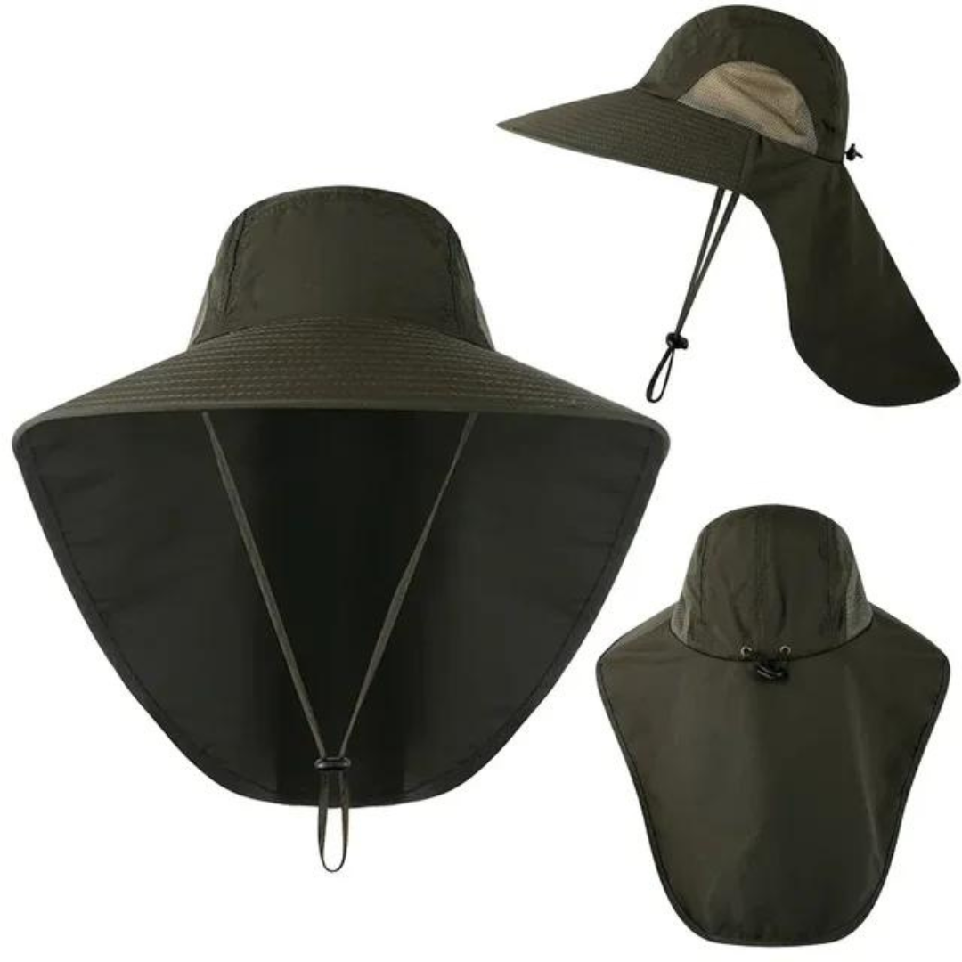 UV-Protection Sun Hat