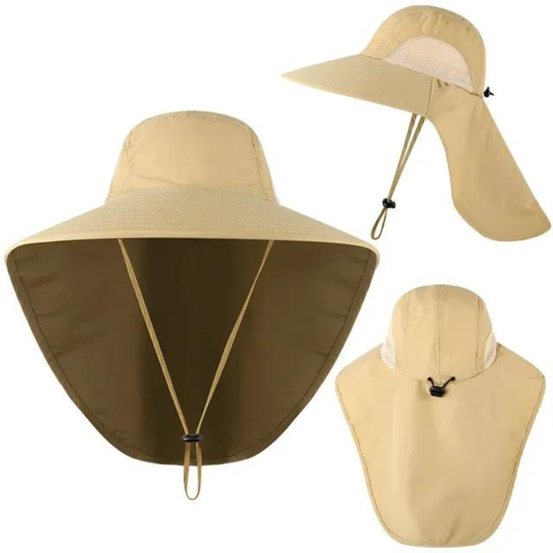 UV-Protection Sun Hat