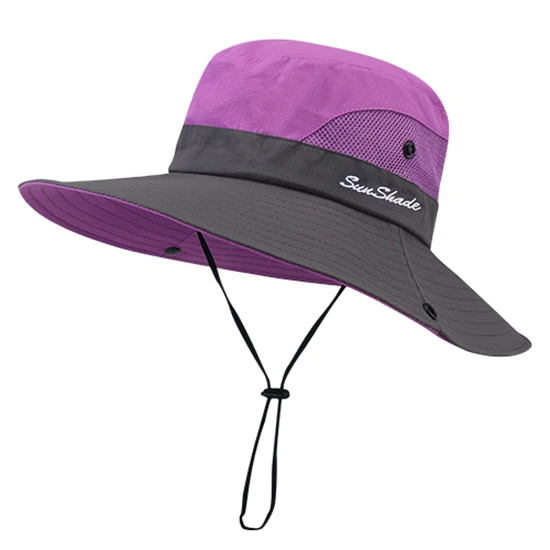 UV-Protective Hat – Stylish Sun Protection