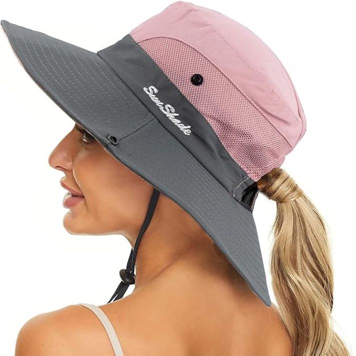 UV-Protective Hat – Stylish Sun Protection