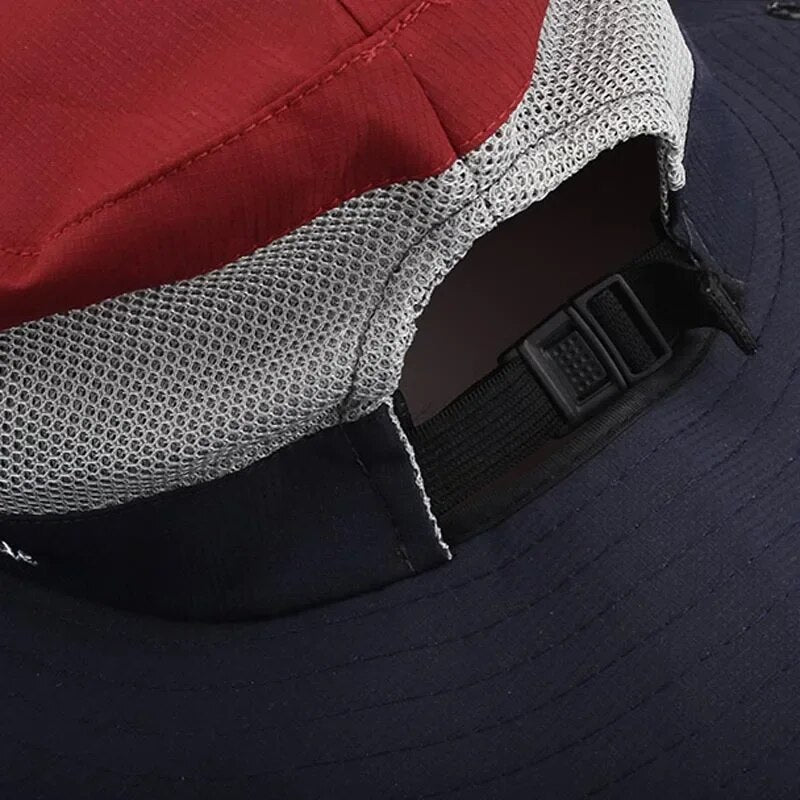 UV-Protective Hat – Stylish Sun Protection