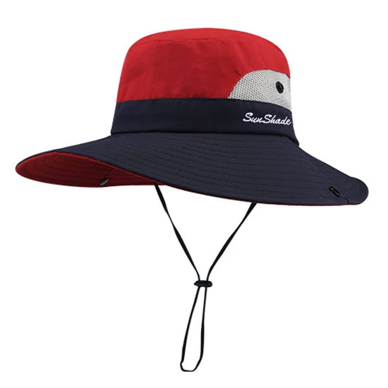 UV-Protective Hat – Stylish Sun Protection