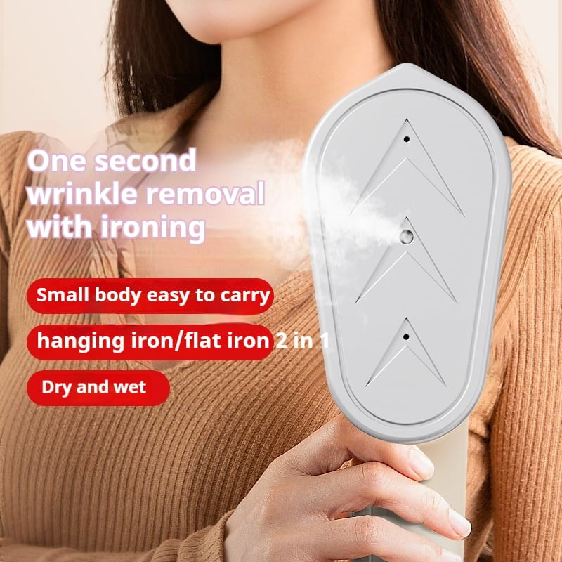 Vacuum Clothes Steamer