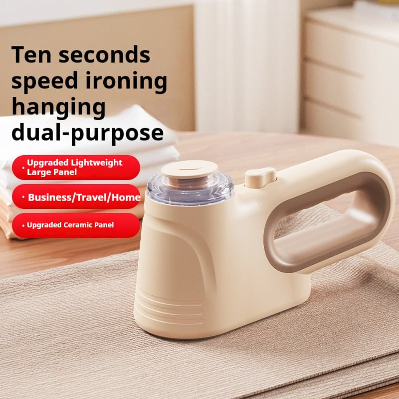 Vacuum Clothes Steamer