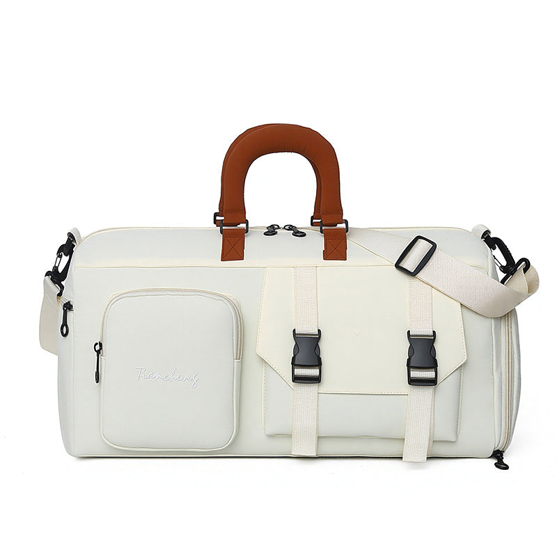 Versatile All-in-One Travel Duffle Bag