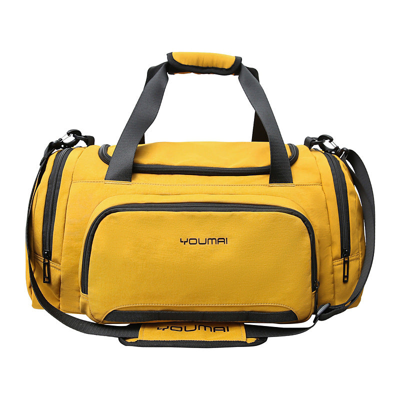 Versatile All-Weather Duffle Bag
