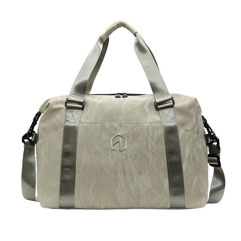 Versatile Lightweight Travel Duffel Bag