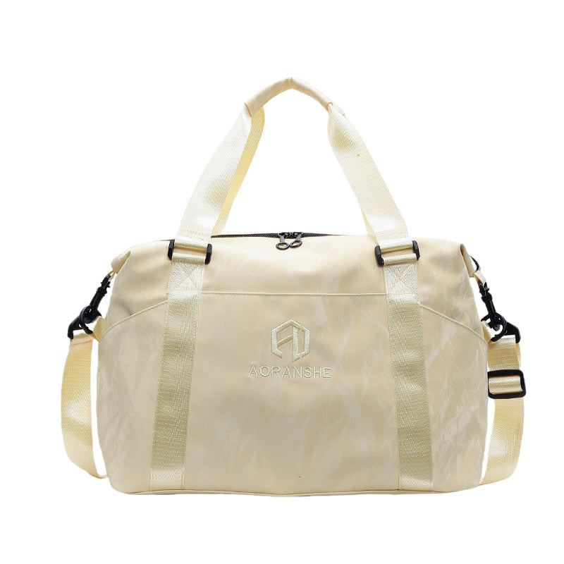 Versatile Lightweight Travel Duffel Bag