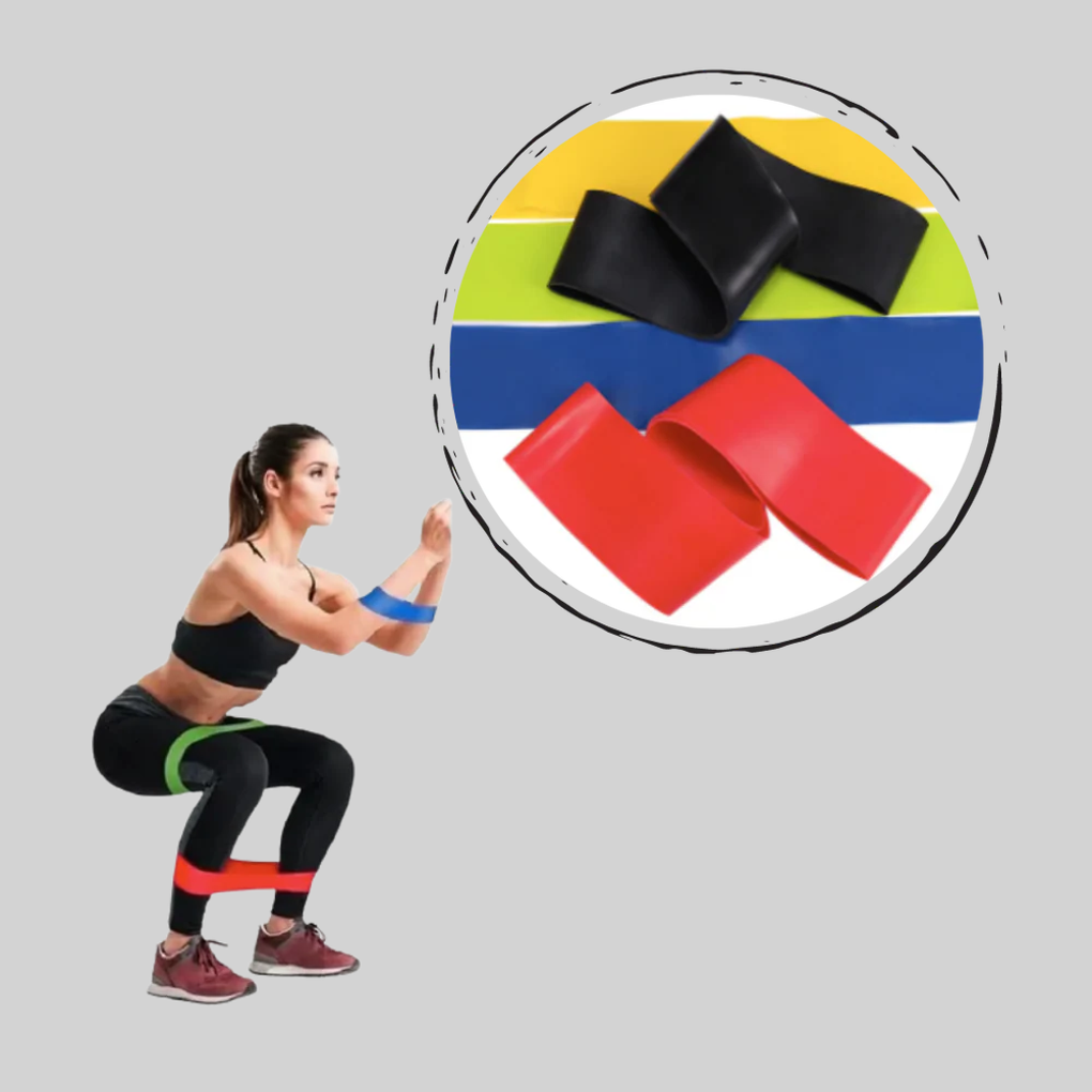Versatile Training Resistance Band