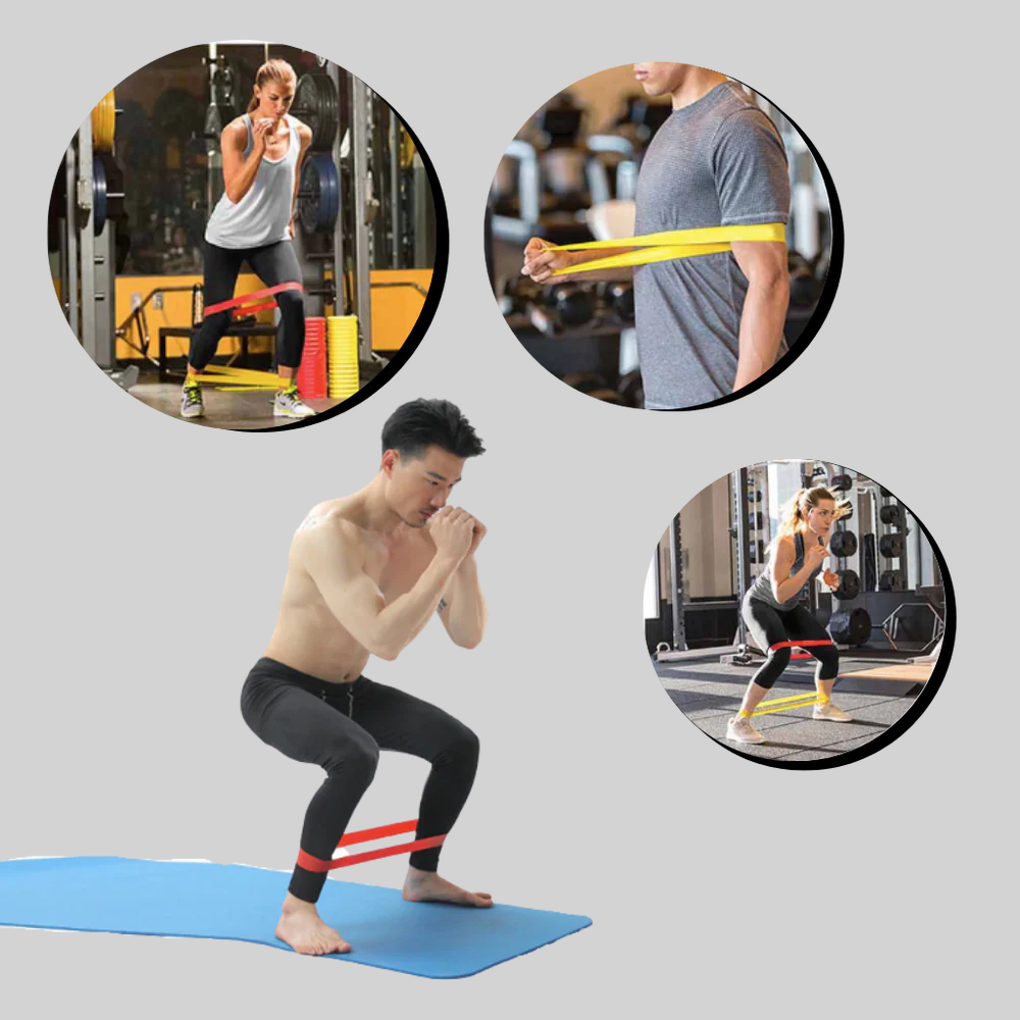 Versatile Training Resistance Band