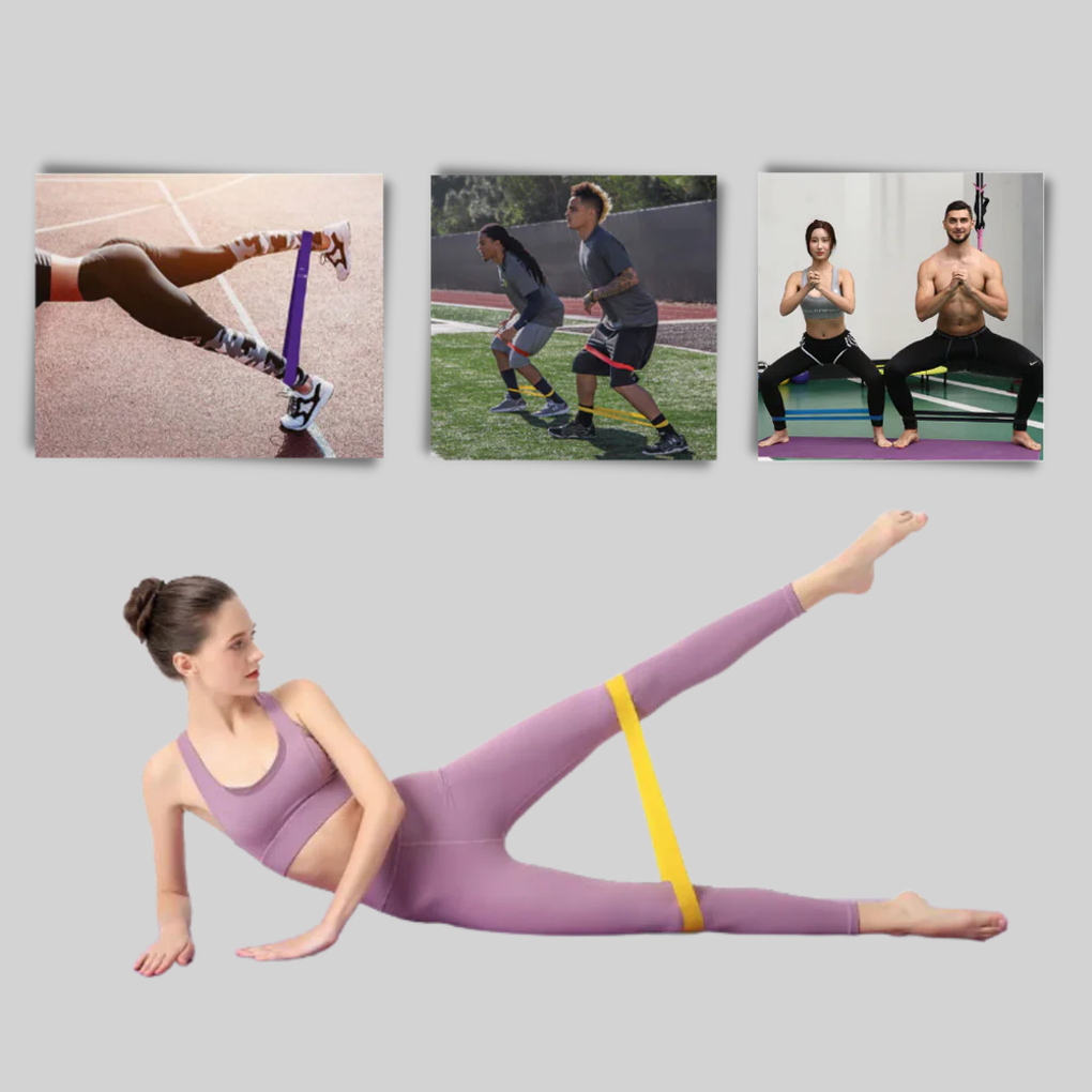 Versatile Training Resistance Band
