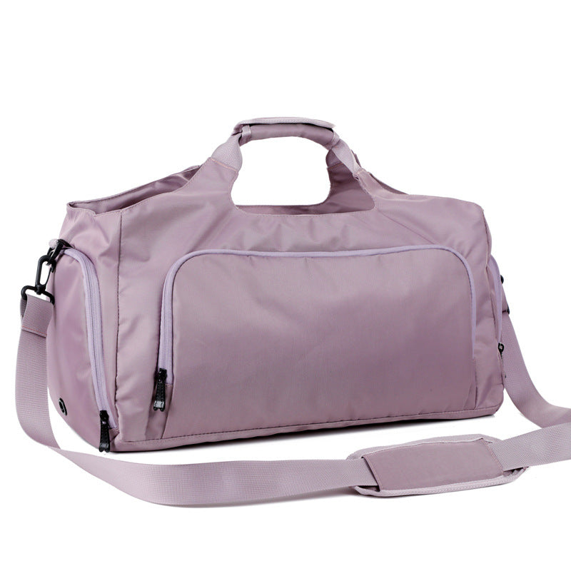 Versatile Unisex Gym and Travel Duffel Bag